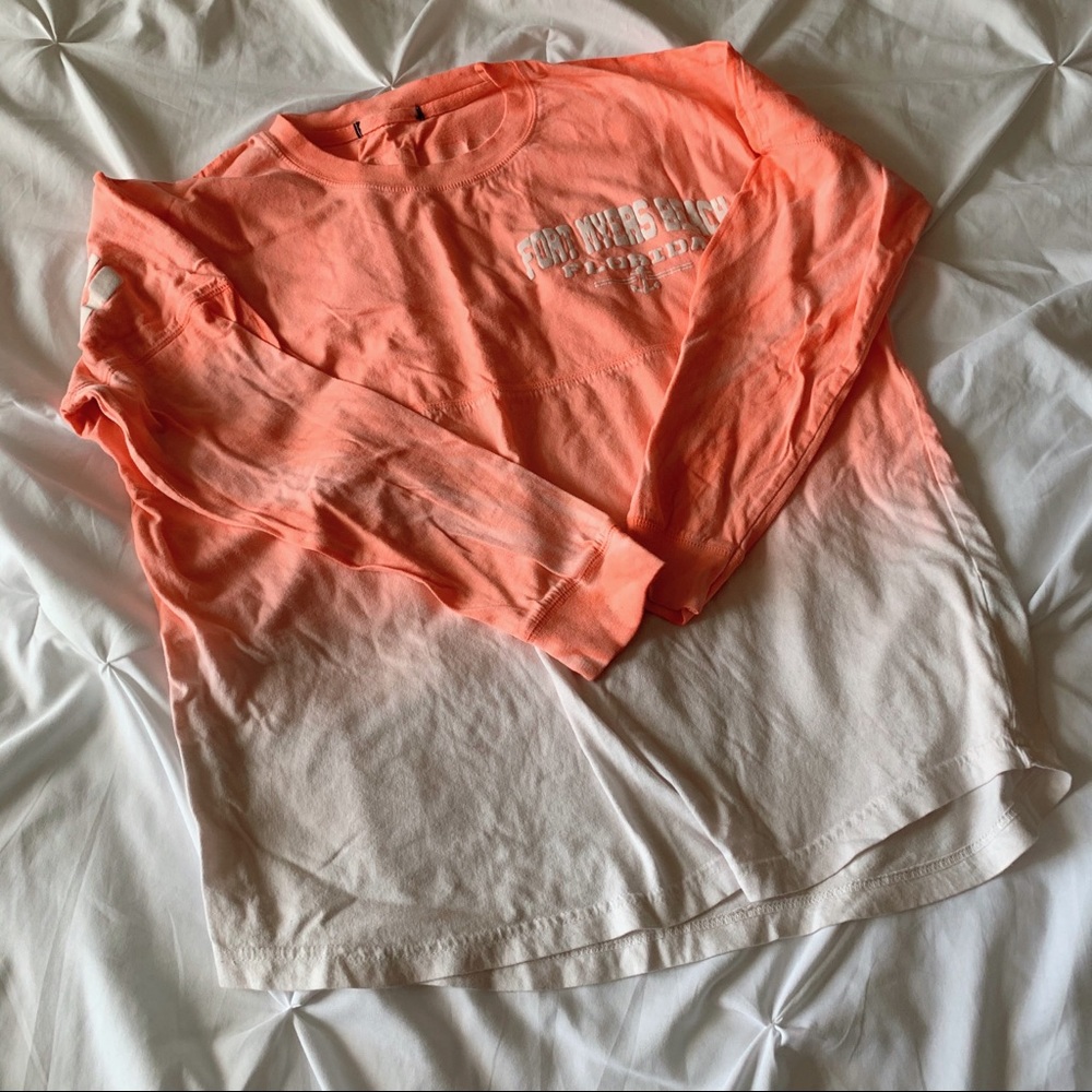 long sleeve tee
